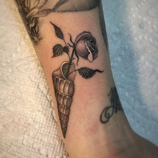 Explore state of ohio tattoo ideas, creative tattoo ideas in Vista, available at American Tattoo Vista