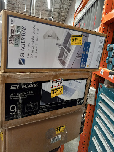 Home Improvement Store «The Home Depot», reviews and photos, 2312 Eastern Blvd, Montgomery, AL 36117, USA