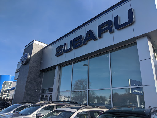Car Dealer «Herb Gordon Subaru», reviews and photos, 3161 Automobile Blvd, Silver Spring, MD 20904, USA