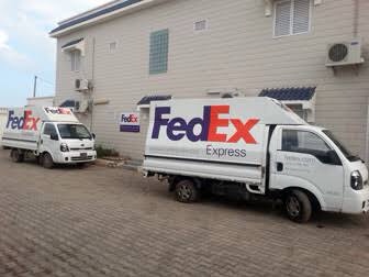 FedEx Express Services