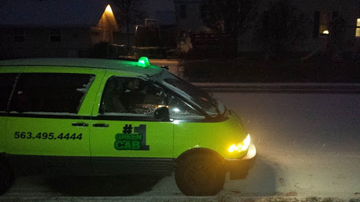 Taxi Service «#1 Green Cab», reviews and photos, 2705 Jackson St, Dubuque, IA 52001, USA