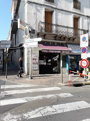 Pignon De Pain à Sète