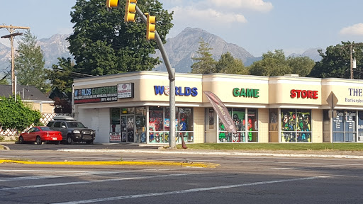 World's Game Store