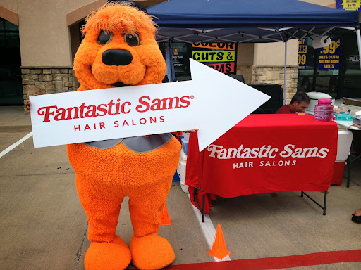 Hair Salon «Fantastic Sams Cut & Color», reviews and photos, 1630 E Lamar Blvd, Arlington, TX 76011, USA