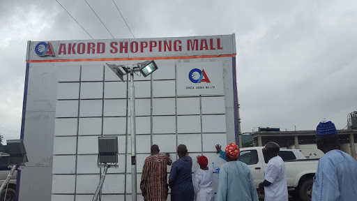 Akord Shopping Mall, Lekki - Epe Expy, Lekki, Nigeria, Outlet Mall, state Ogun