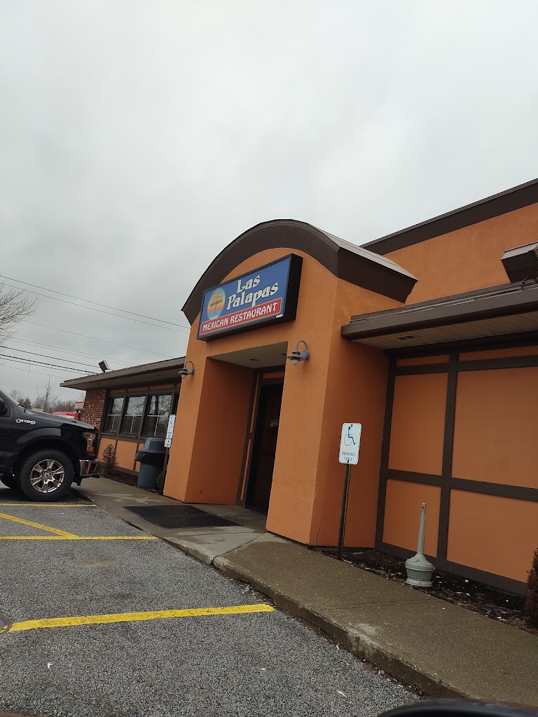 Las Palapas Mexican Restaurant Bangor, ME 04412 Menu, Hours