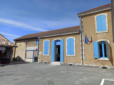Ecole Publique de Saint Pastour à Saint-Pastour