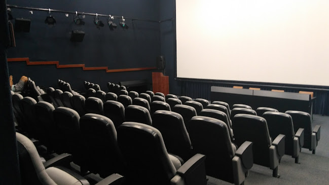 Sala de Cine "Ventana Indiscreta"