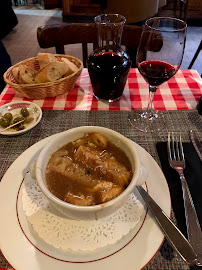 Plats et boissons du Restaurant français Au virage Lepic à Paris - n°14