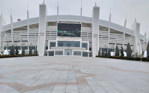 Ashgabat Olympic Stadium image