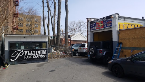 Car Wash «Platinum Unlimited Hand Car Wash», reviews and photos, 40 W Lincoln Ave, Mt Vernon, NY 10550, USA