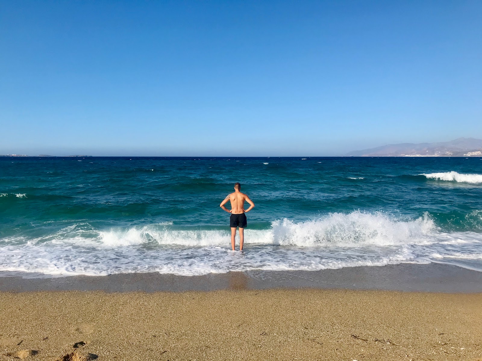 Paralia Tsoukalia'in fotoğrafı ve yerleşim