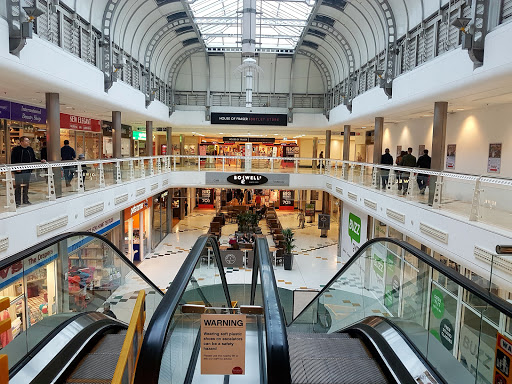 The Brunel Shopping Centre