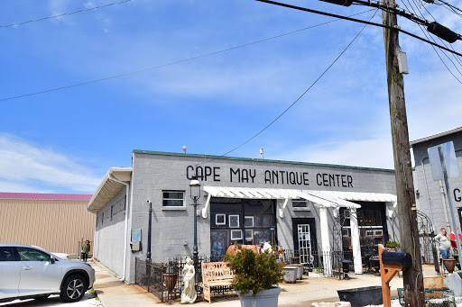 Cape May Antique Center, 1228 NJ-109, Cape May, NJ 08204, USA, 