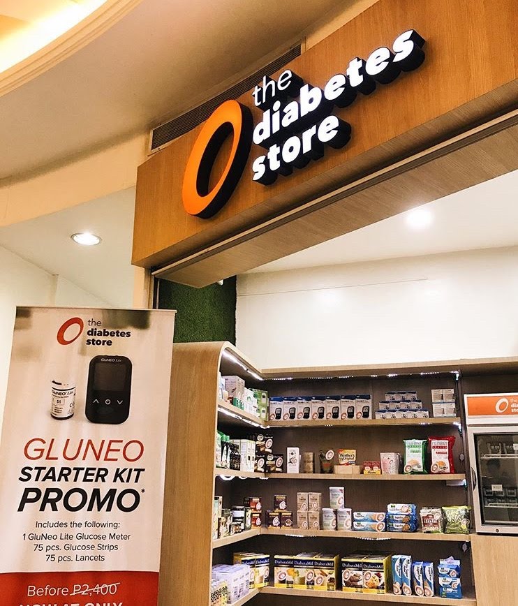 The Diabetes Store