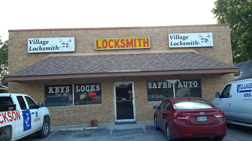 Locksmith «Village Locksmith Inc», reviews and photos, 210 Rosewood Dr, Universal City, TX 78148, USA