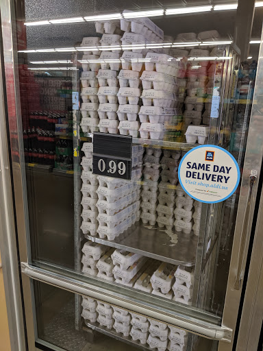 Supermarket «ALDI», reviews and photos, 11001 Lee Hwy g, Fairfax, VA 22030, USA