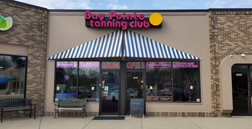 Bay Pointe Tanning 48390