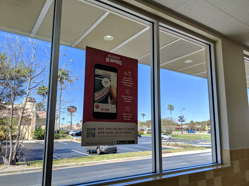 Bakery «Krispy Kreme Doughnuts», reviews and photos, 5318 W Irlo Bronson Memorial Hwy, Kissimmee, FL 34746, USA