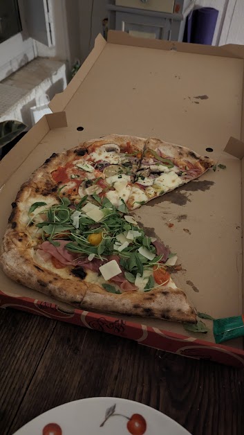 capito pizza à Arles