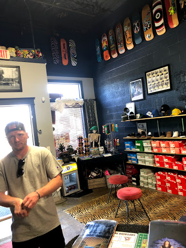 Skate Shop «EduSkate Board Shop», reviews and photos, 208 12th Ave SE Suite B, Cedar Rapids, IA 52401, USA
