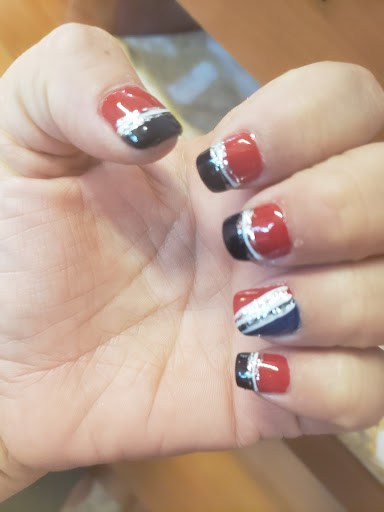 Nail Salon «J V Nail Salon», reviews and photos, 108 Highbridge St, Fayetteville, NY 13066, USA