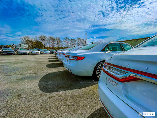 Car Dealer «Jacky Jones Lincoln», reviews and photos, 2407 Browns Bridge Rd, Gainesville, GA 30504, USA