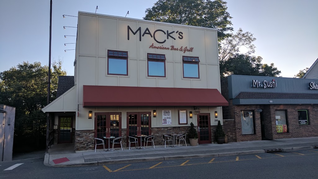 Mack's American Bar & Grill 07442