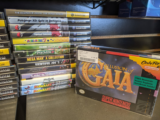 Video Game Store «2 Dudes Gaming», reviews and photos, 831 Broad St, Elizabethton, TN 37643, USA