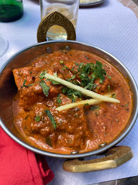 Curry du Restaurant indien Les saveurs d'Himalaya à Dourdan - n°3