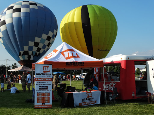 Fire Damage Restoration Service «Michaelis Corporation», reviews and photos, 2601 E 56th St, Indianapolis, IN 46220, USA