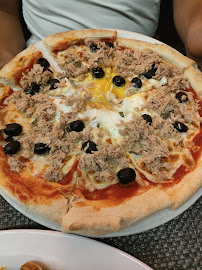 Pizza du Restaurant Le Carpaccio à Paris - n°13