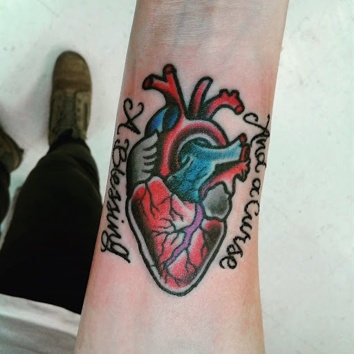 Explore crash bandicoot tattoo ideas, creative tattoo ideas in San Antonio, available at Nite Owl Tattoo Studio