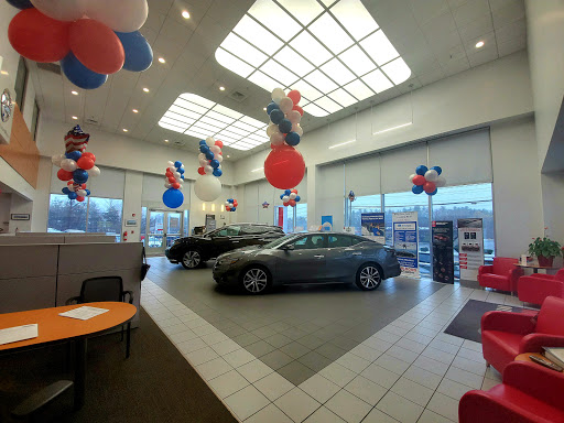 Nissan Dealer «Marlboro Nissan», reviews and photos, 740 Boston Post Rd E, Marlborough, MA 01752, USA