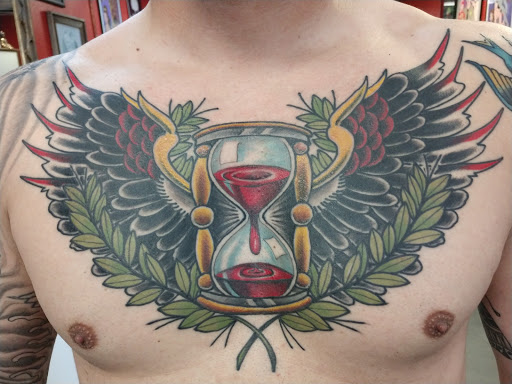 Tattoo Shop «First Amendment Tattoo», reviews and photos, 2355 Tapo St # 10, Simi Valley, CA 93063, USA