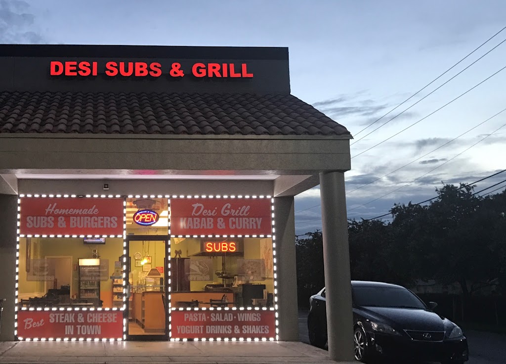 Desi Subs & Grill 33415