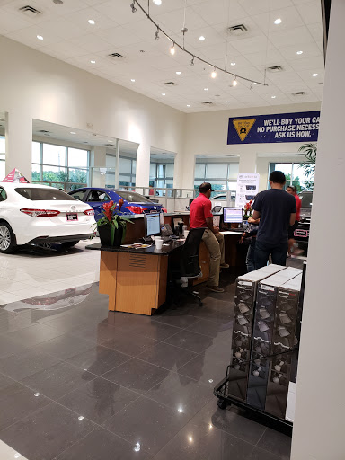 AutoNation Toyota South Austin