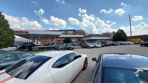 Speedway gas stations Indianapolis