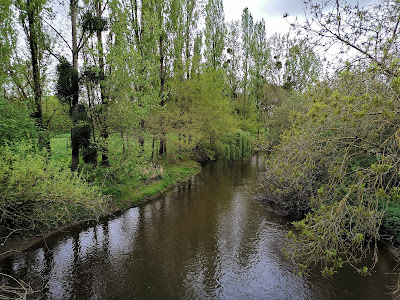 La Vallée de la Seiche à Noyal-Châtillon-sur-Seiche