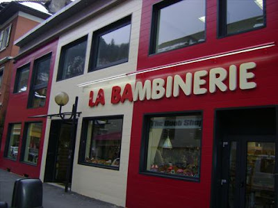 La Bambinerie à Cluses