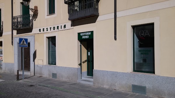 Imagen de Gestoría Moro