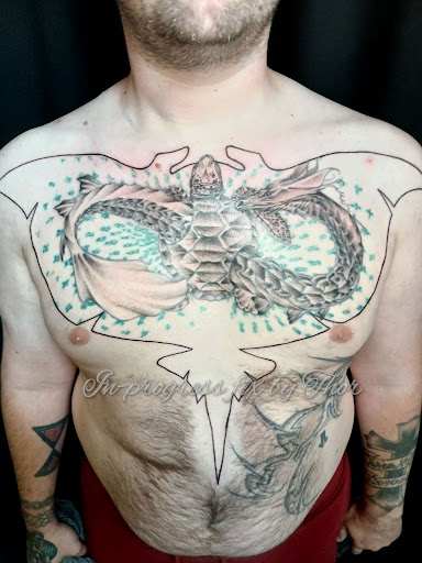 Explore son name tattoo ideas for dad, creative tattoo ideas in San Tan Valley, available at Frontier Tattoo Company