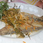 Photo n°1 de l'avis de Valtellinese.e fait le 05/06/2022 à 15:49 sur le  Albergo Ristorante Conca Azzurra à Olgiasca