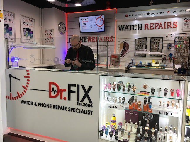 Reviews of Dr.Fix (Watch and Mobile Phone repair shop) in Dunfermline - Cell phone store