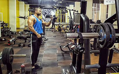 LAKSHYA FITNESS UNISEX GYM