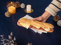Sandwich du Restaurant servant le petit-déjeuner La Croissanterie à Niort - n°6