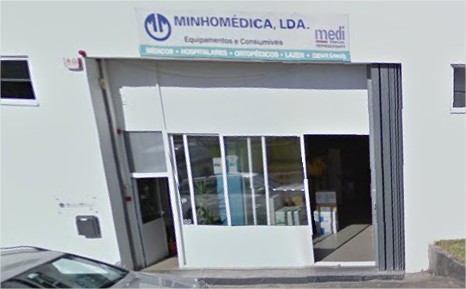 Avaliações doMinhomédica - Equipamento Médico Hospitalar Lda. em Braga - Hospital