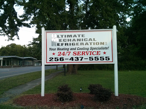 Ultimate Mechanical & Refrigeration LLC in Stevenson, Alabama