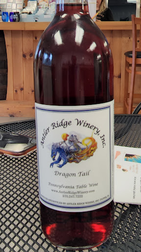 Winery «Antler Ridge Winery», reviews and photos, 900 Walnut Ave, Jim Thorpe, PA 18229, USA