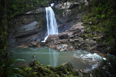 Mangatini Waterfalls